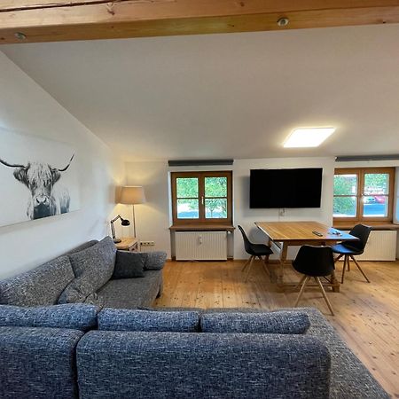 Ferienwohnungen Reschenhof Rosenheim Quarto foto