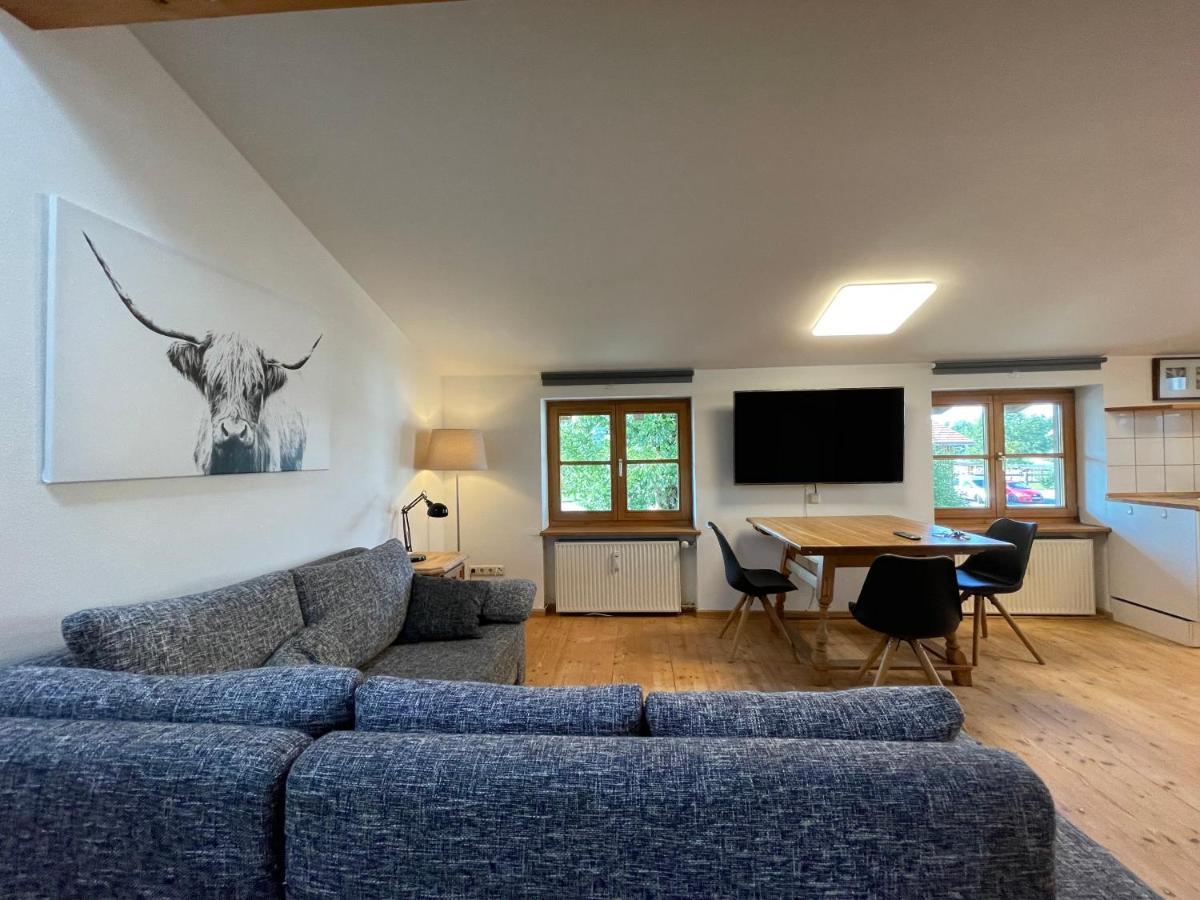 Ferienwohnungen Reschenhof Rosenheim Quarto foto