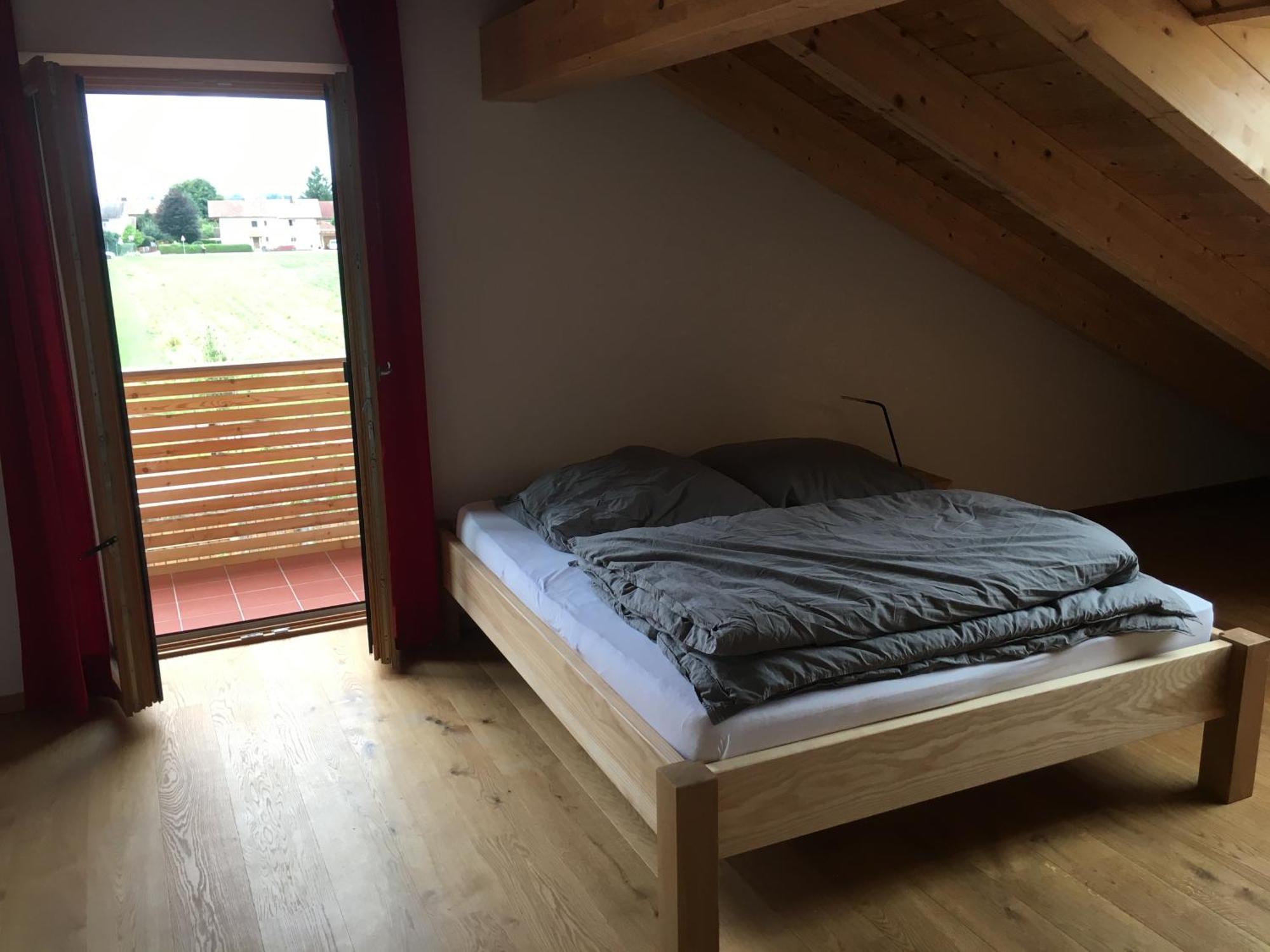 Ferienwohnungen Reschenhof Rosenheim Quarto foto