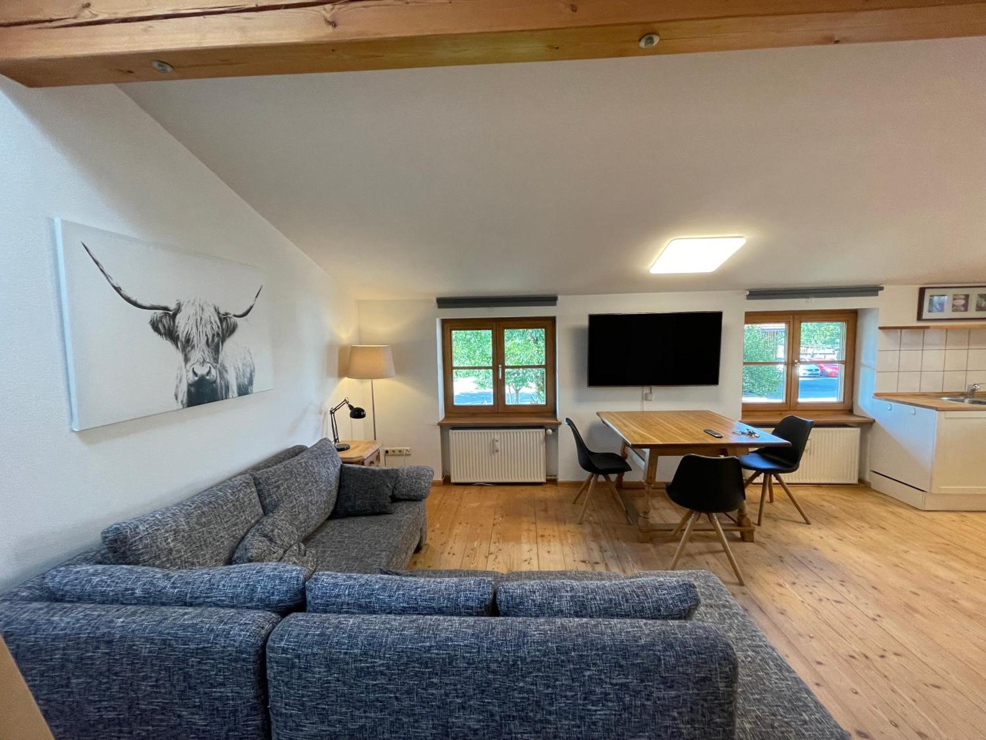 Ferienwohnungen Reschenhof Rosenheim Quarto foto