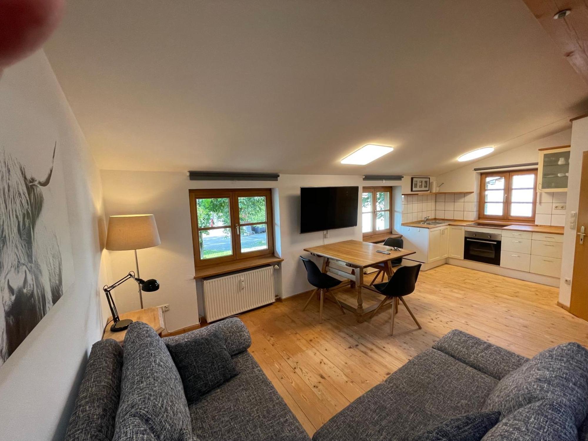 Ferienwohnungen Reschenhof Rosenheim Quarto foto