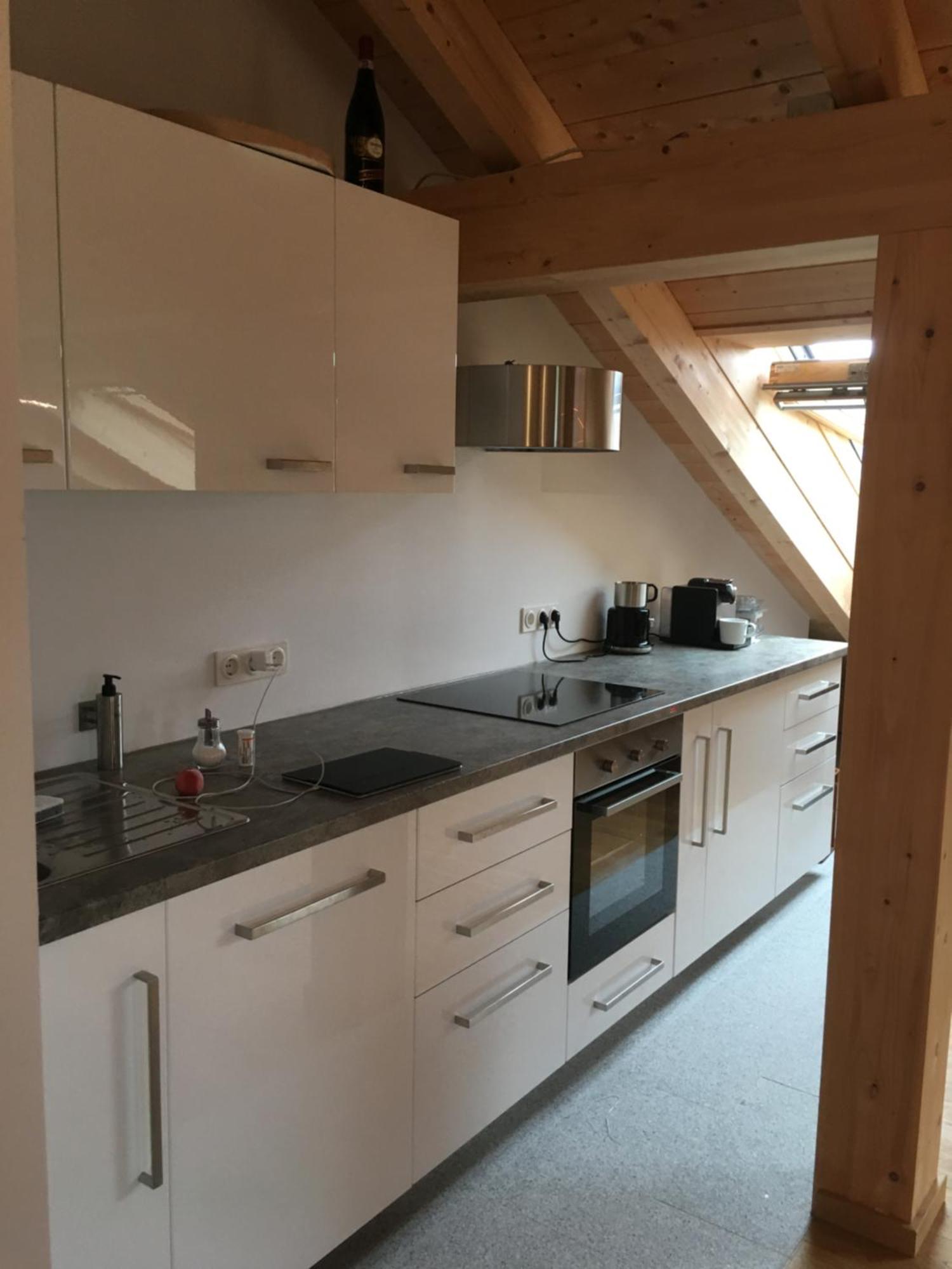 Ferienwohnungen Reschenhof Rosenheim Quarto foto