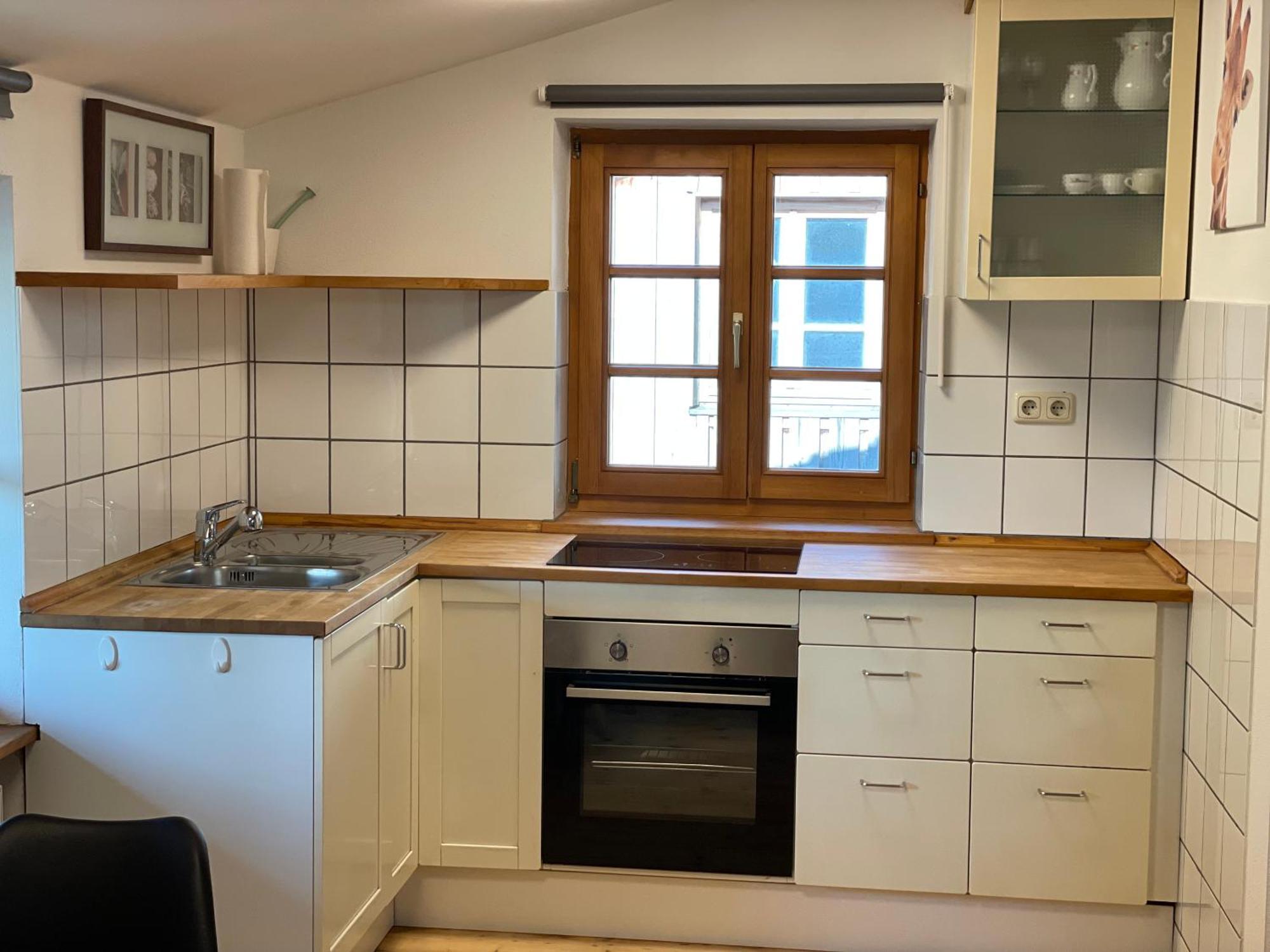 Ferienwohnungen Reschenhof Rosenheim Quarto foto
