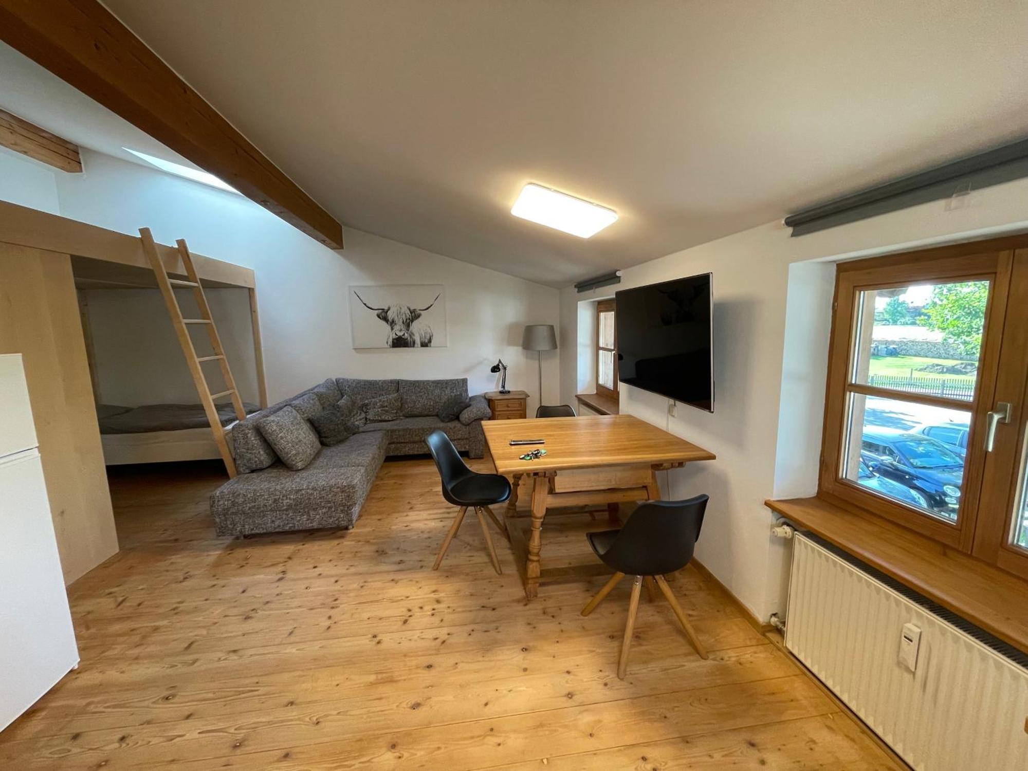 Ferienwohnungen Reschenhof Rosenheim Quarto foto