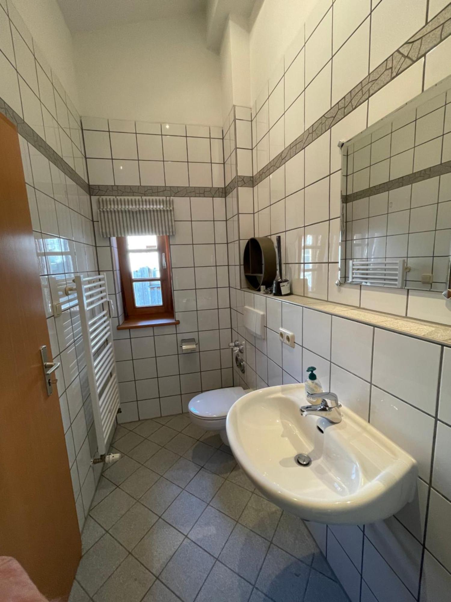 Ferienwohnungen Reschenhof Rosenheim Quarto foto