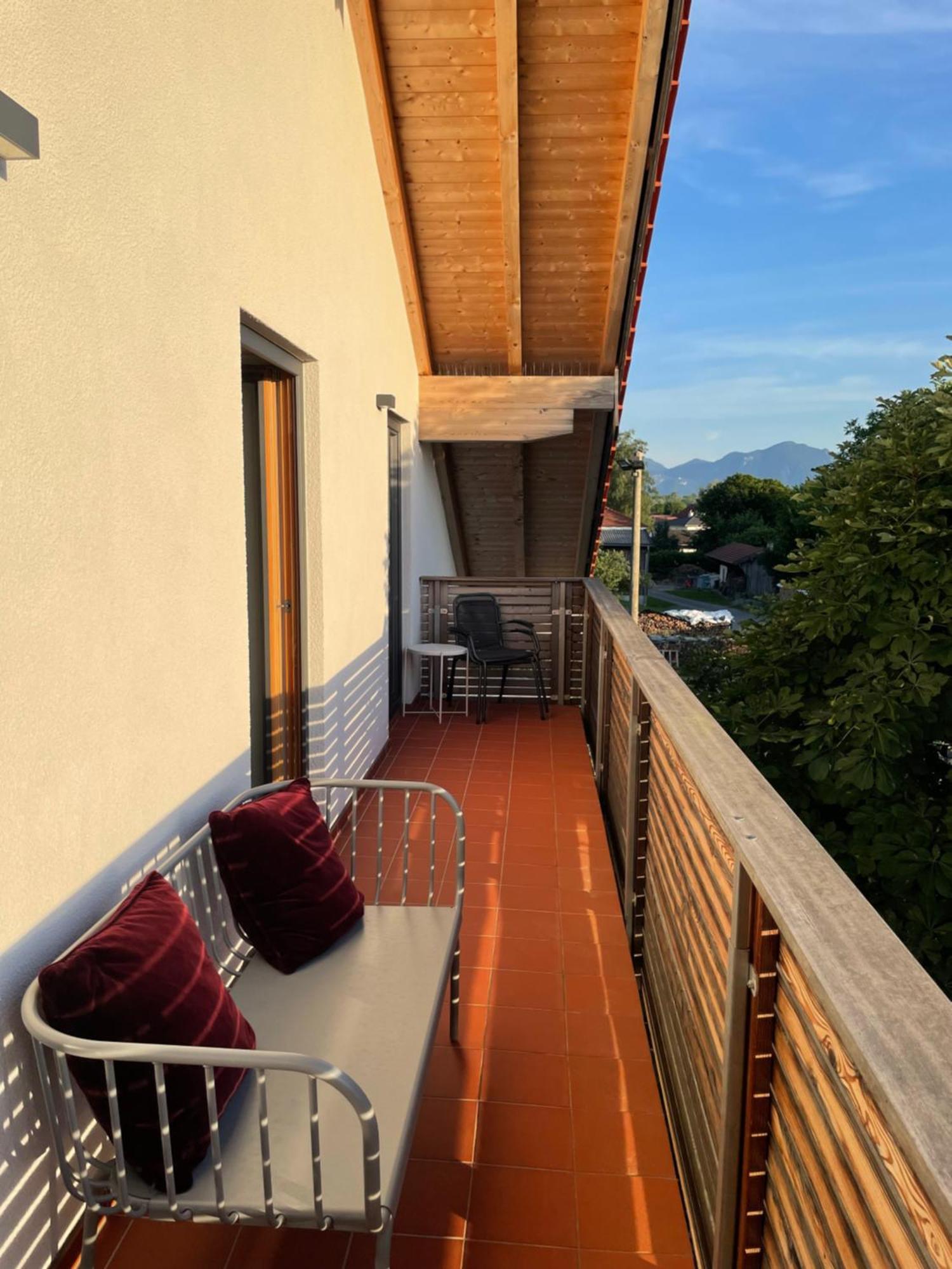 Ferienwohnungen Reschenhof Rosenheim Quarto foto