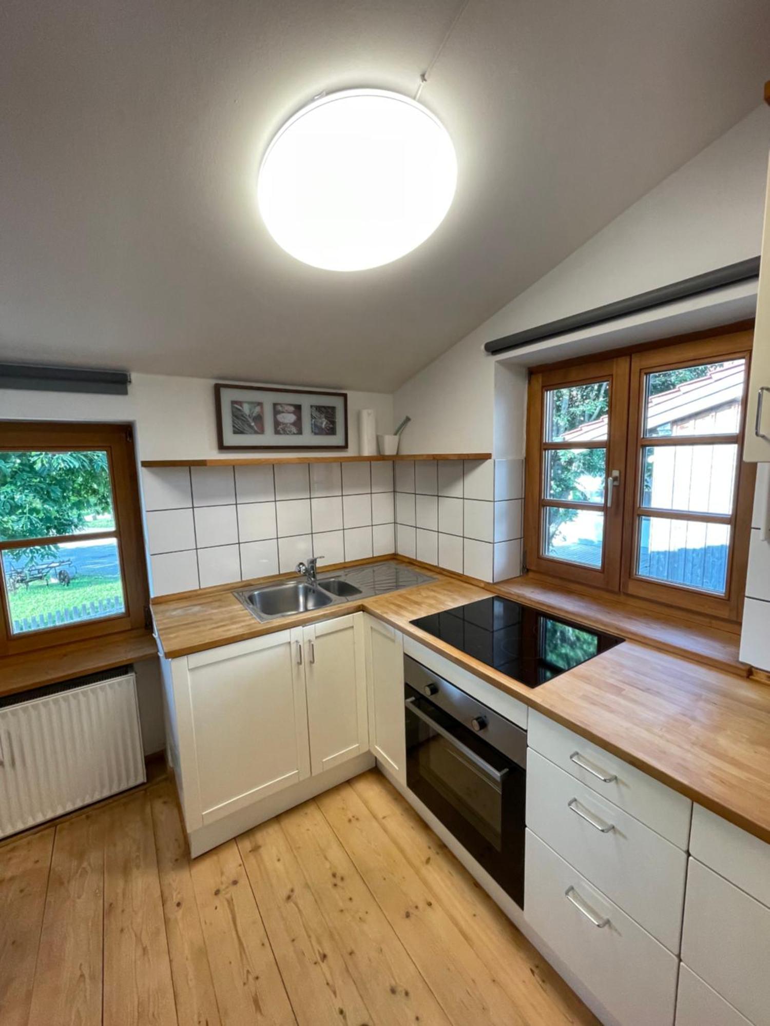 Ferienwohnungen Reschenhof Rosenheim Quarto foto