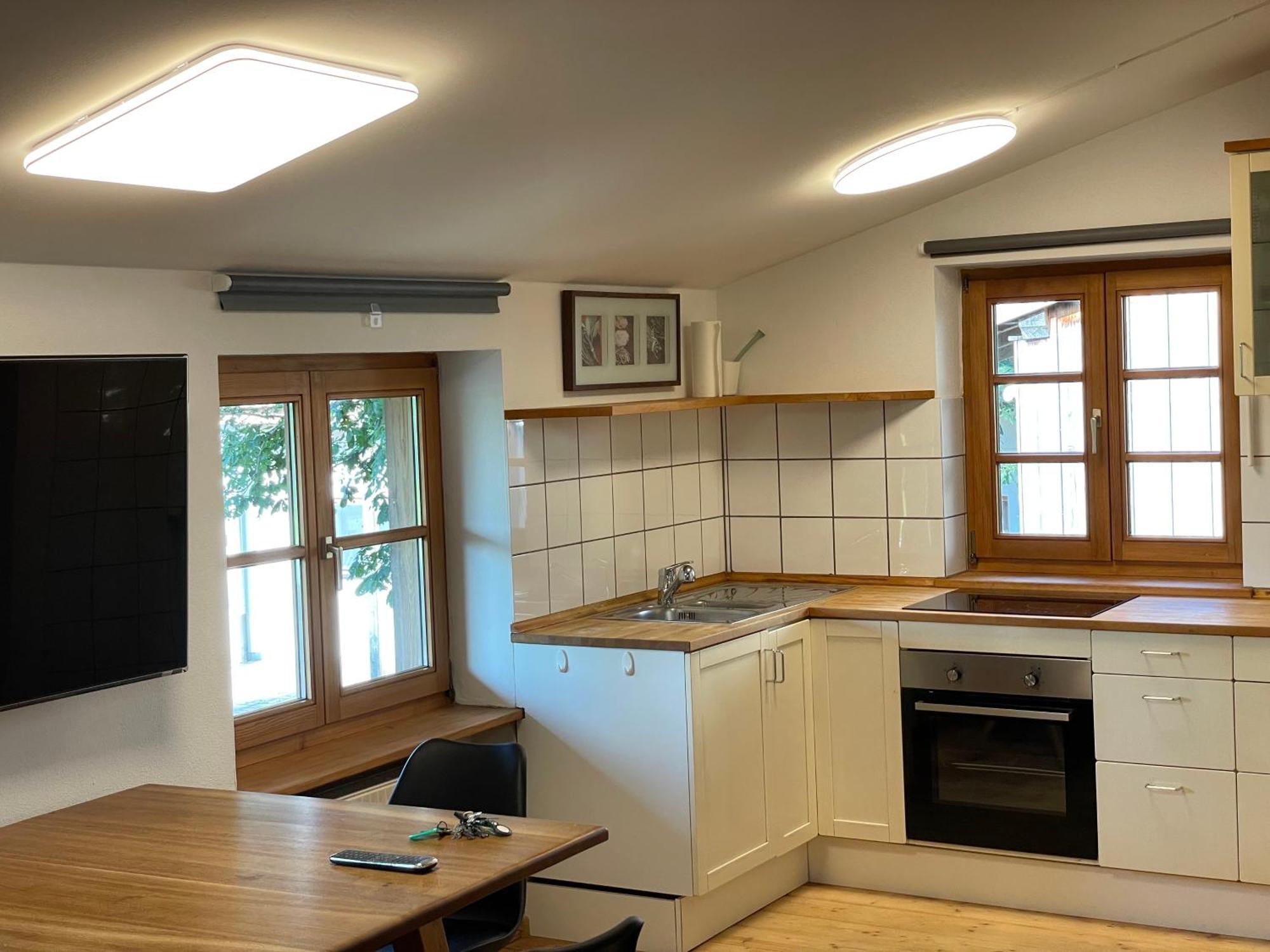 Ferienwohnungen Reschenhof Rosenheim Quarto foto