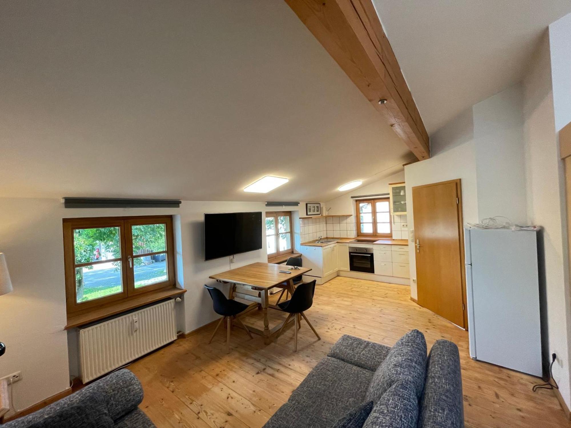 Ferienwohnungen Reschenhof Rosenheim Quarto foto
