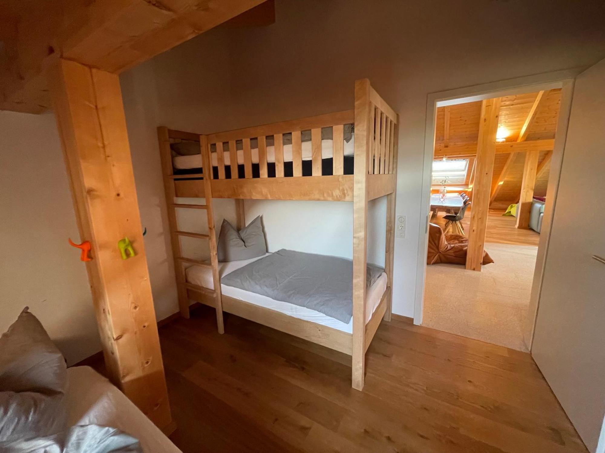 Ferienwohnungen Reschenhof Rosenheim Quarto foto