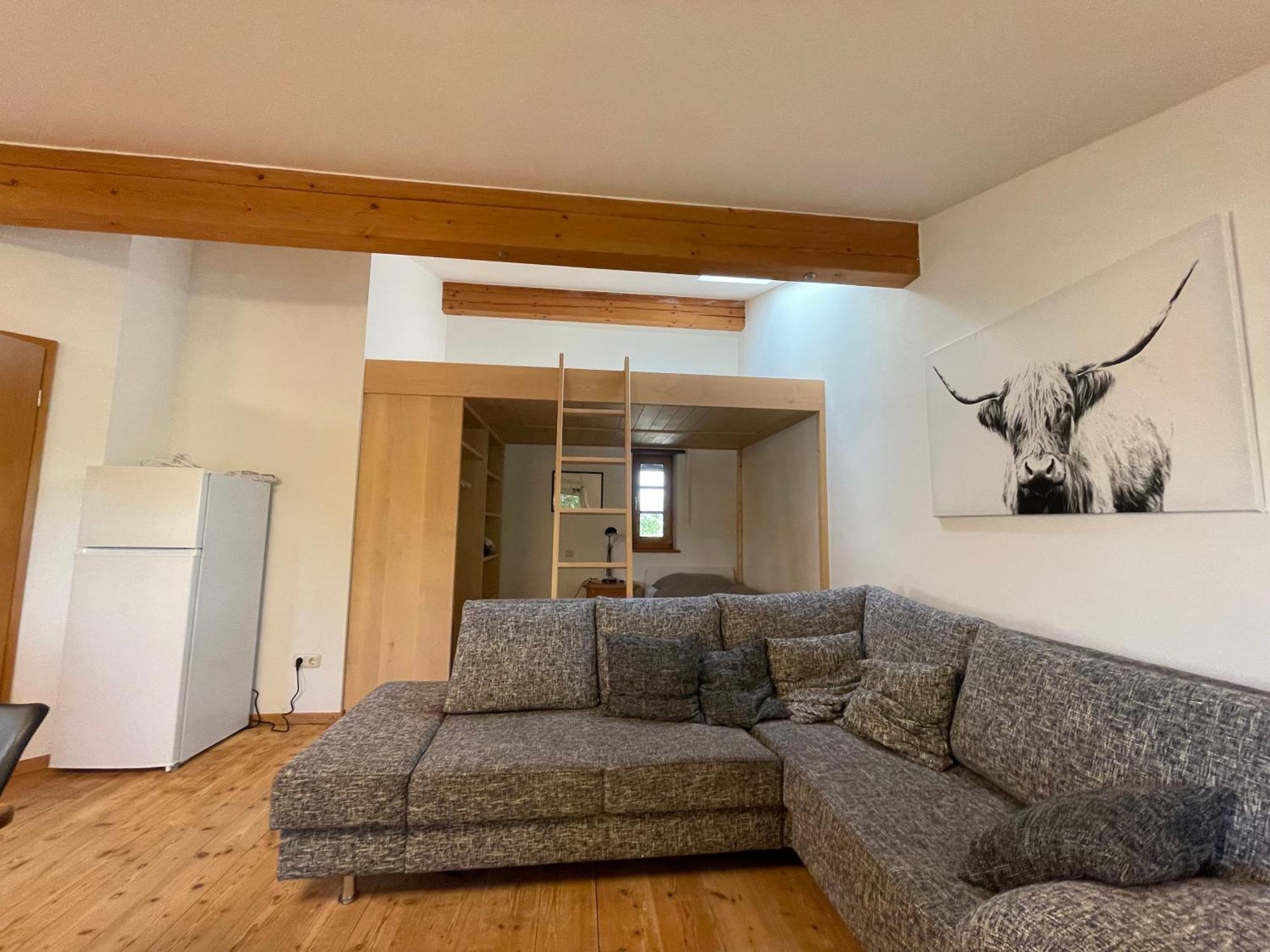 Ferienwohnungen Reschenhof Rosenheim Quarto foto