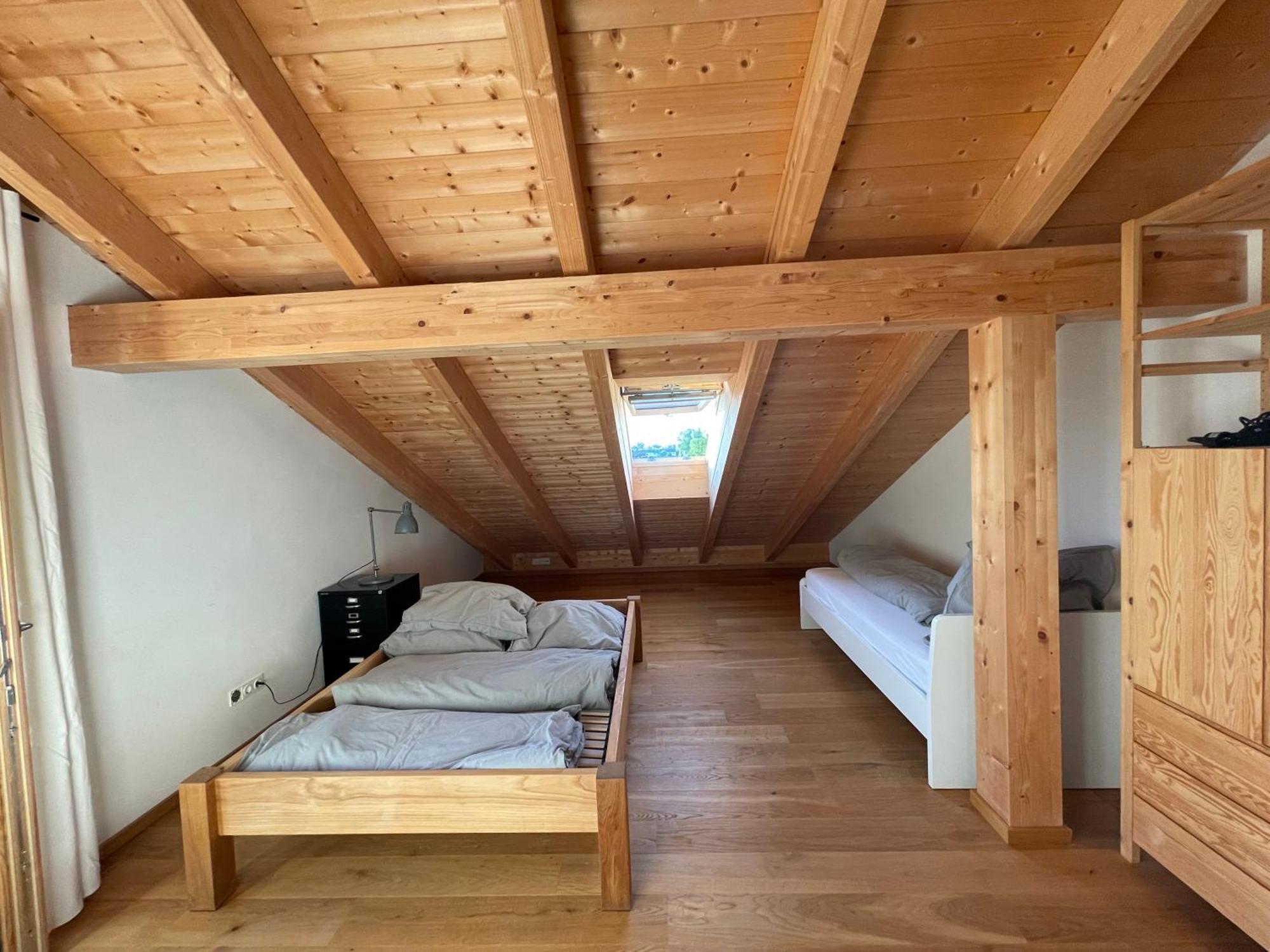 Ferienwohnungen Reschenhof Rosenheim Quarto foto