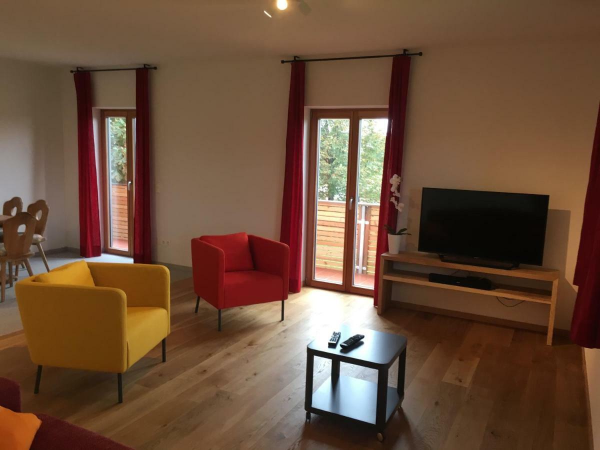 Ferienwohnungen Reschenhof Rosenheim Quarto foto